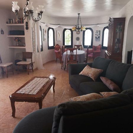 Вилла Vina B-2 Бениса Экстерьер фото